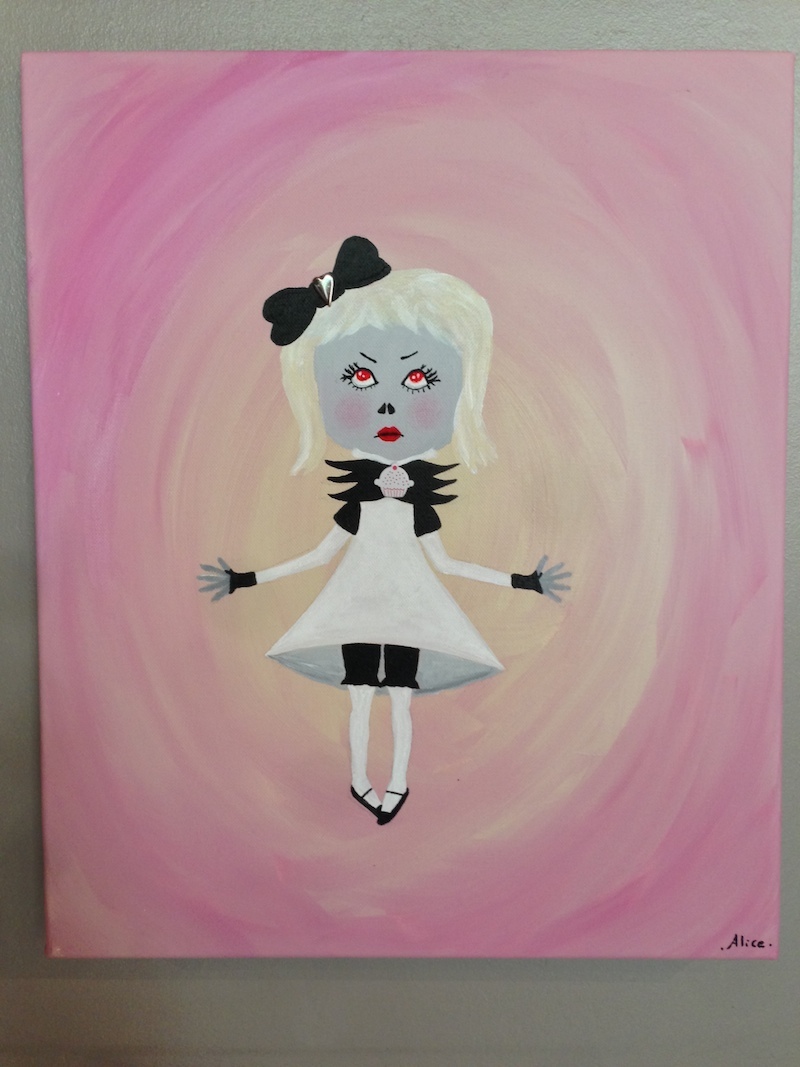 Princesse Cupcake