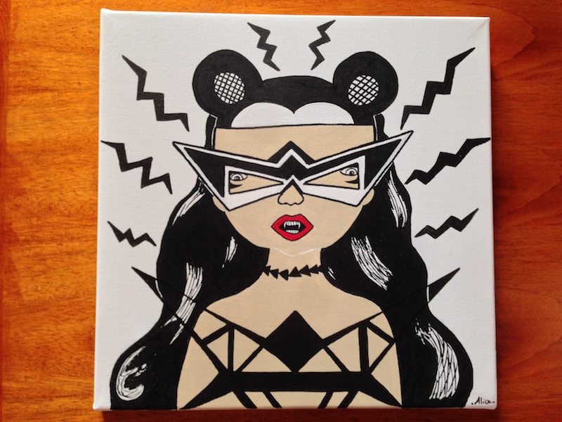 Wonder Mouse